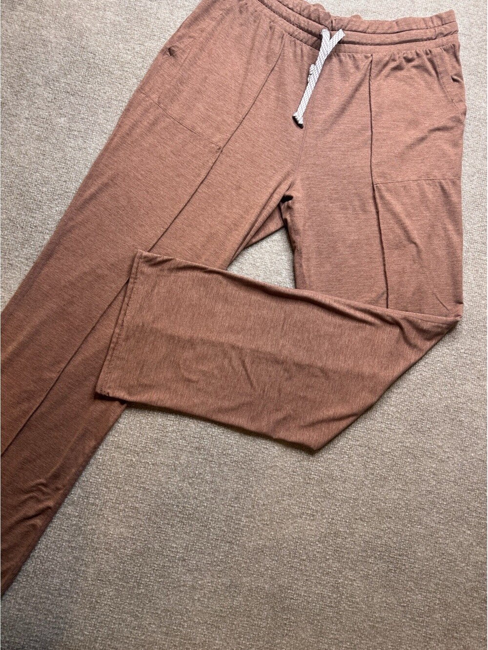 Member's Mark Women's XXL Favorite Soft Pant Brown (2035)